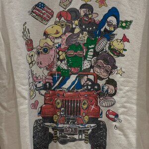 Sweatshirt John Galt